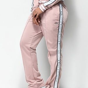 Champion Dream Pink Track Pants